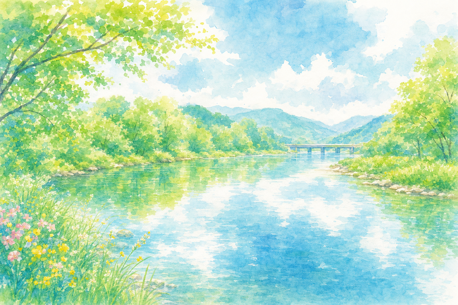 川上峡