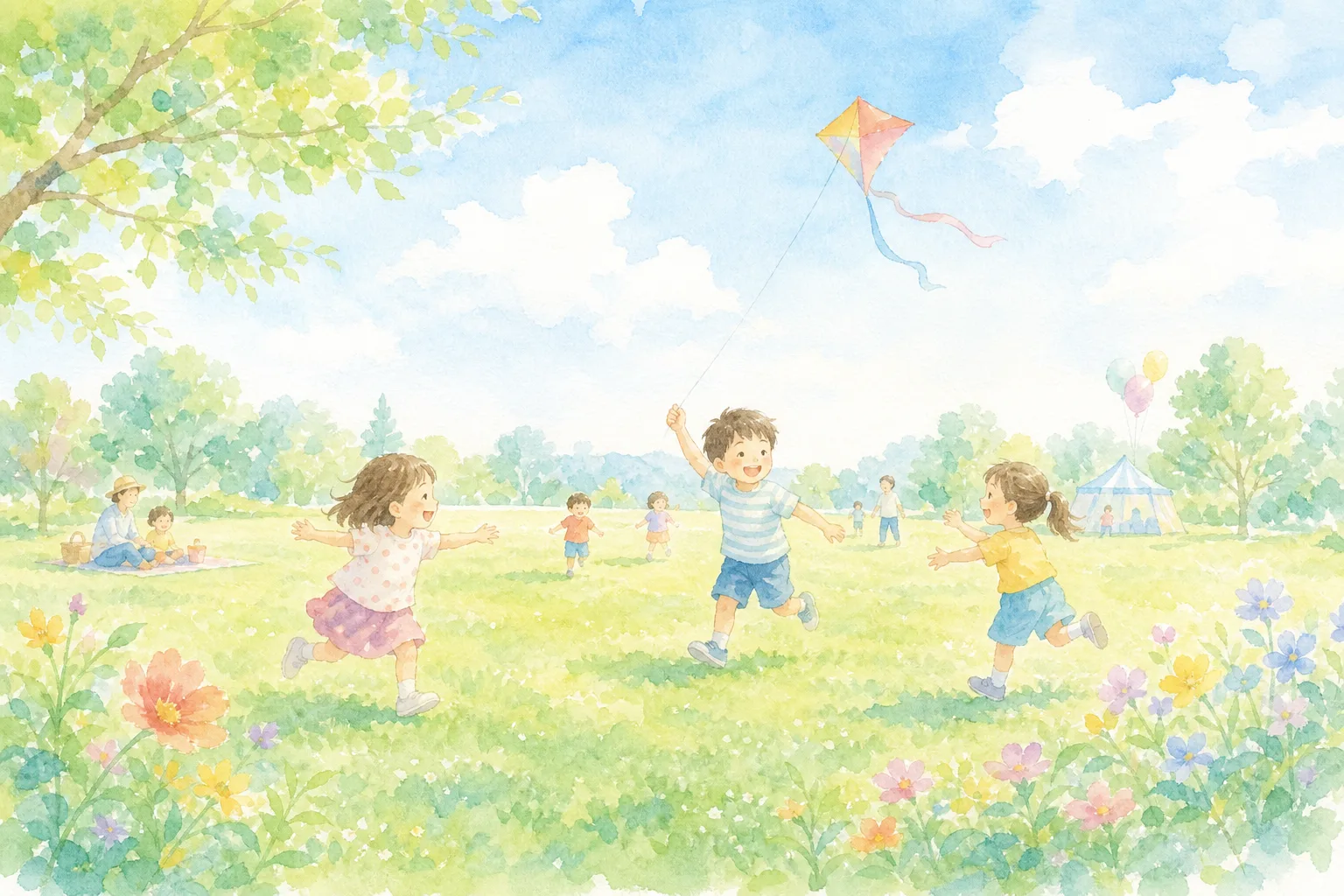 中野区立 平和の森公園