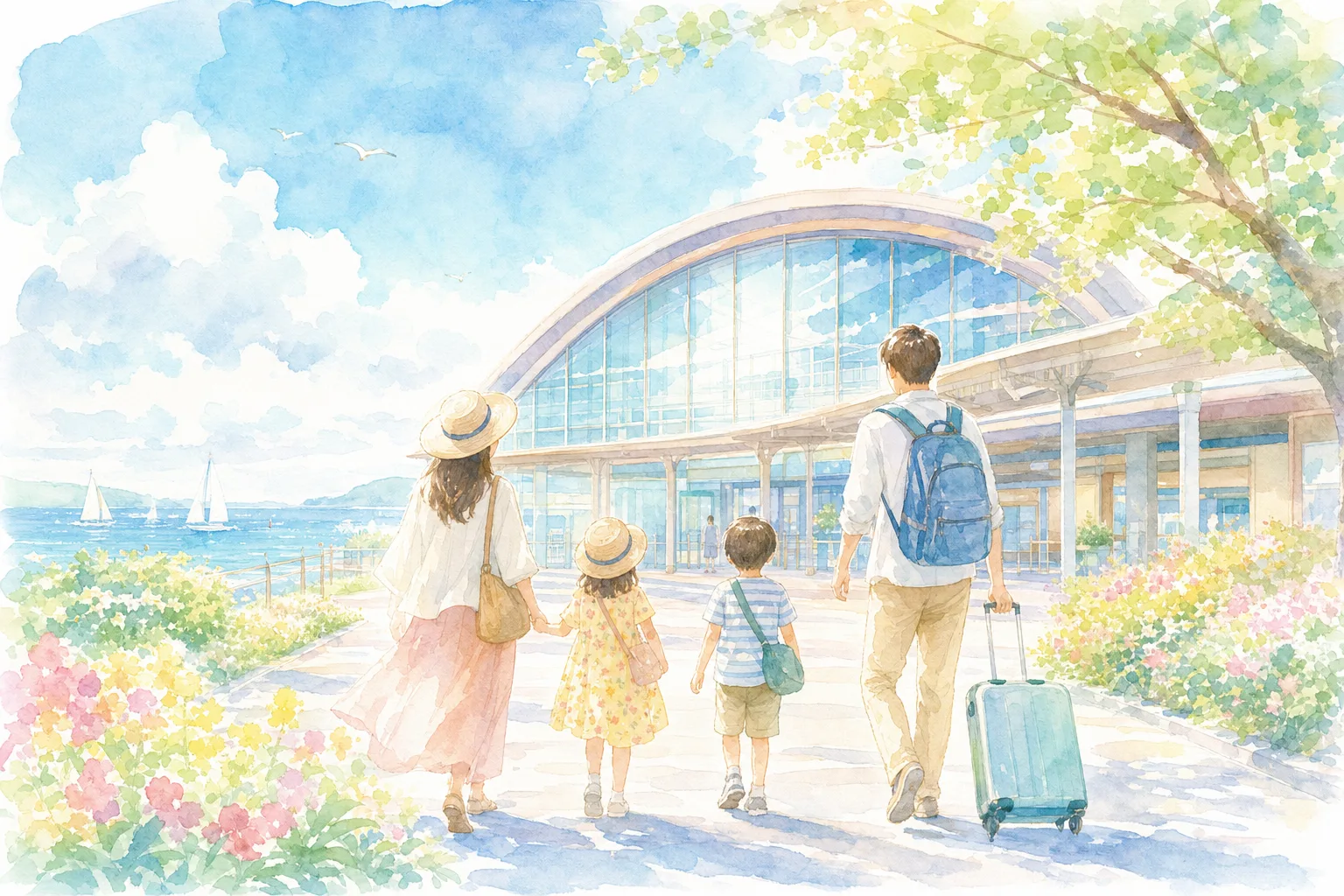 日立駅