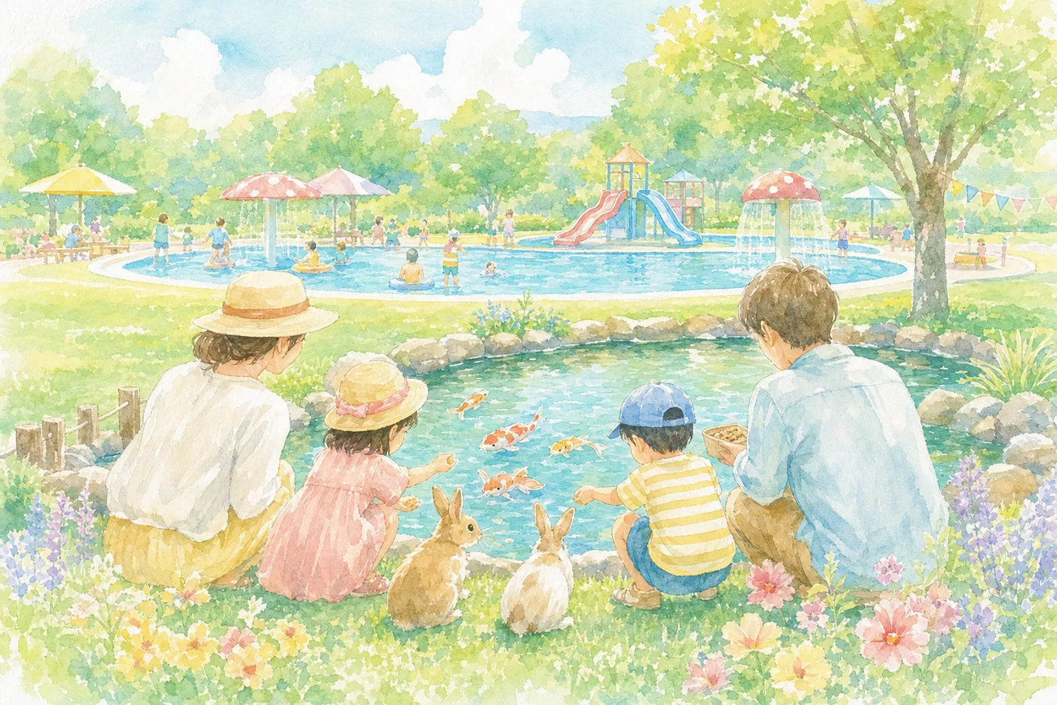 ロクハ公園