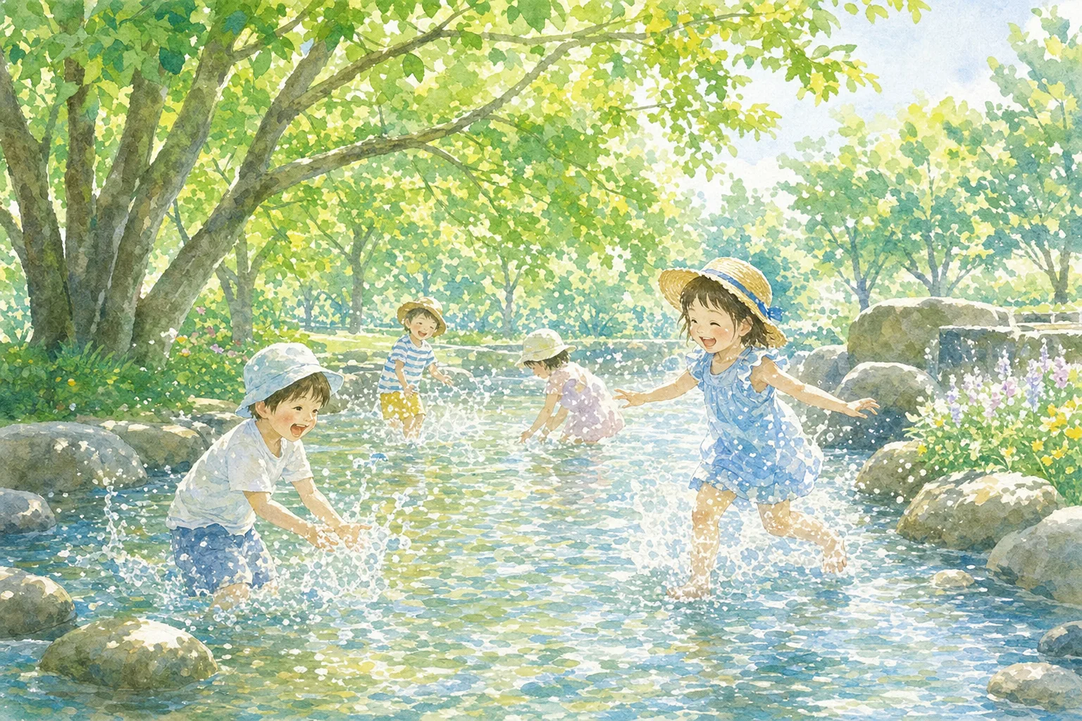 2026年 春日公園 1日満喫コース