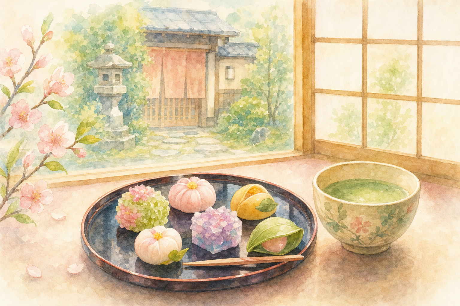 森八 本店