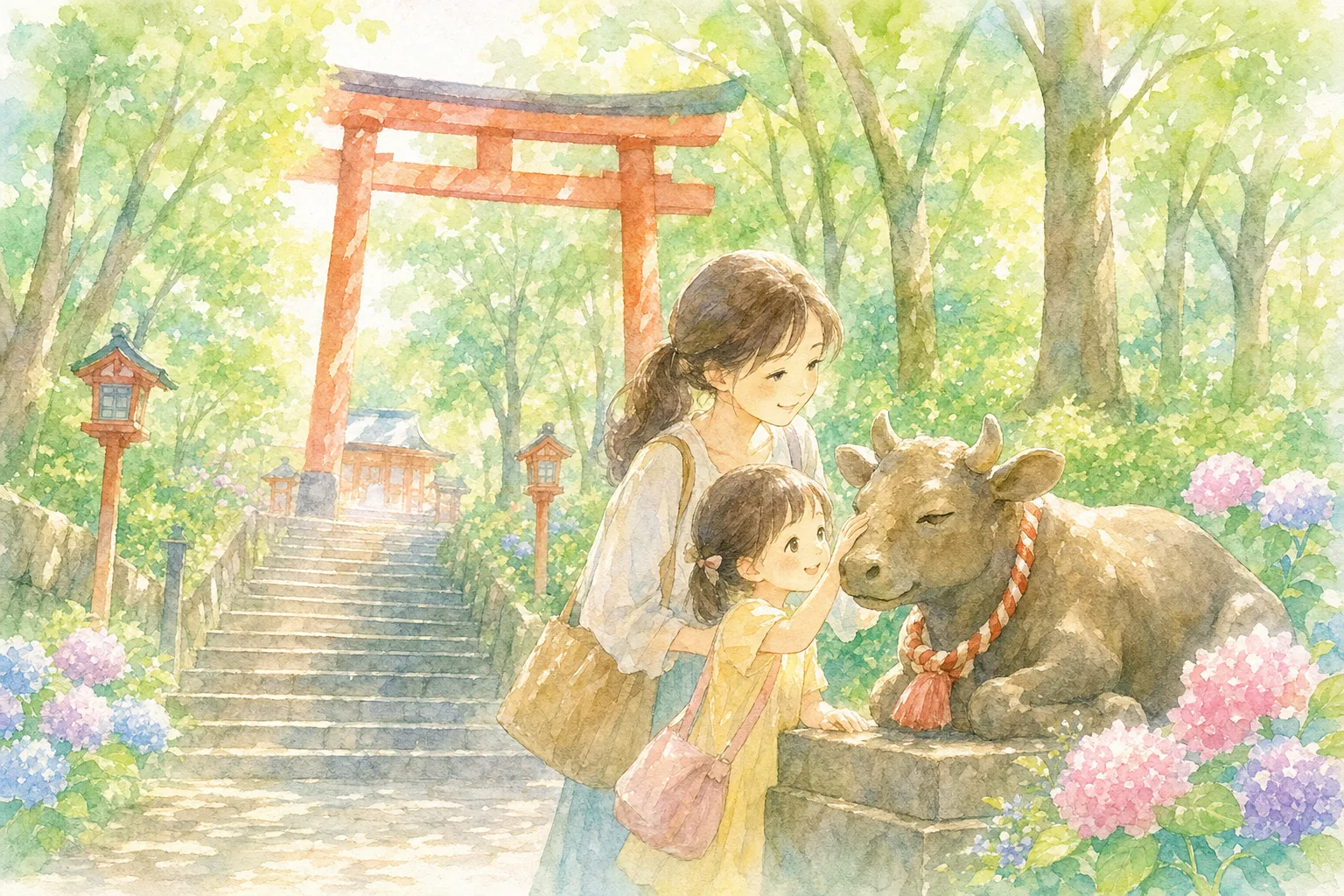学文路天満宮