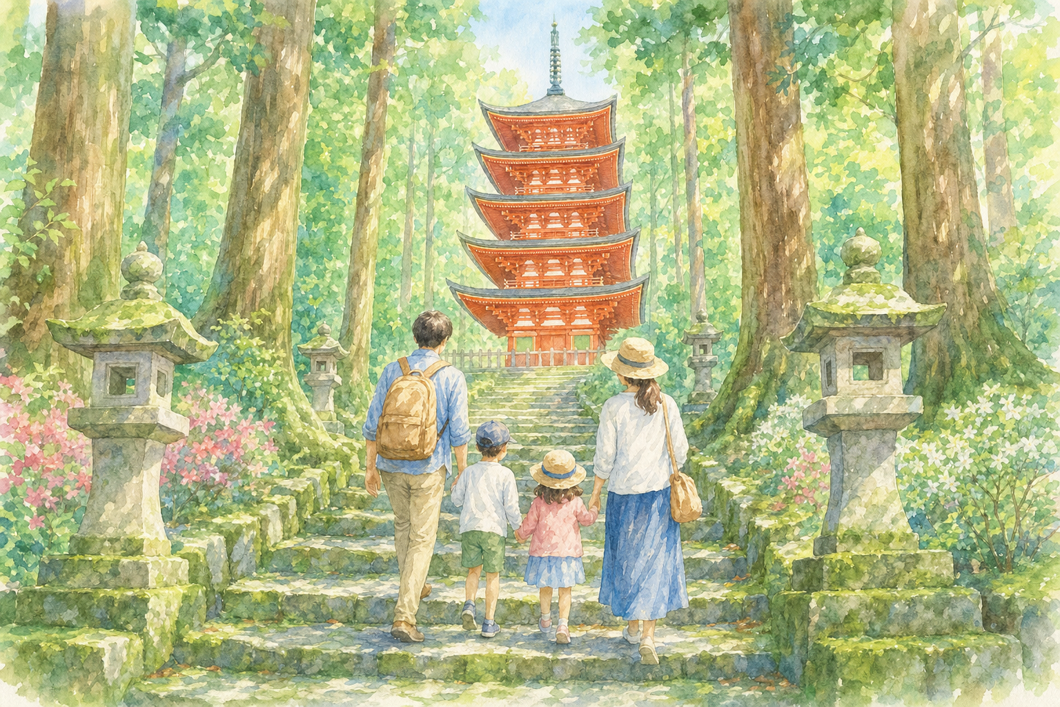 室生寺