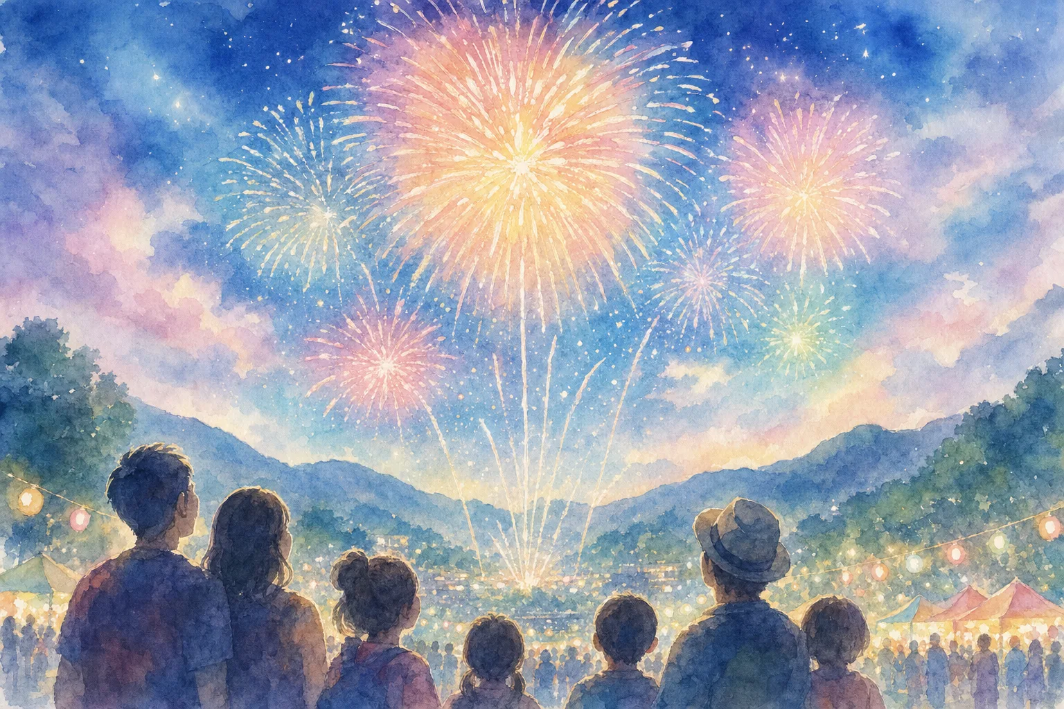2026美里あいら夏祭り 花火大会