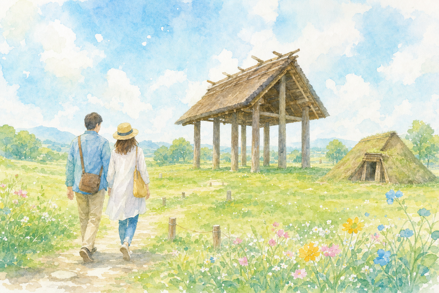 三内丸山遺跡