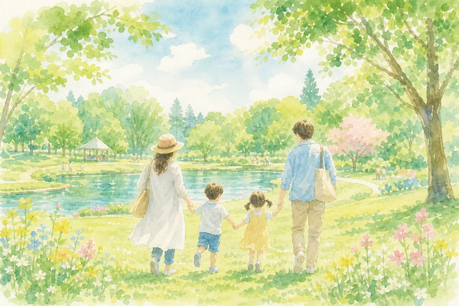 やまいちサステナパーク七北田公園