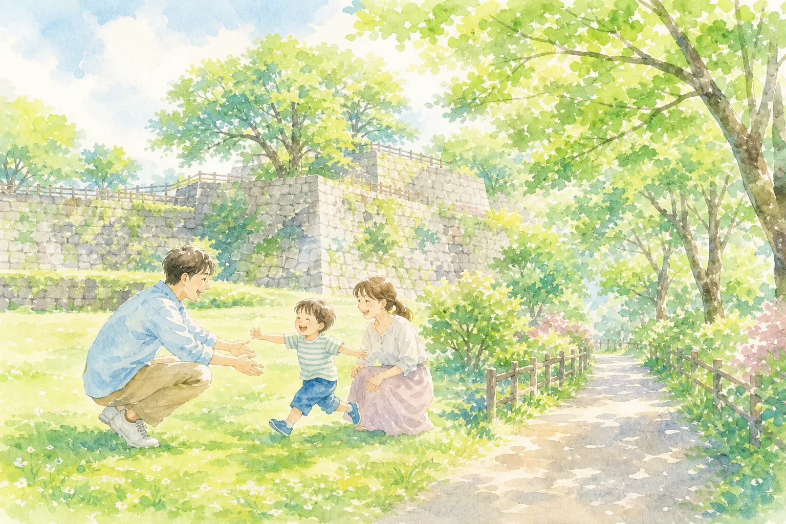 高槻城公園