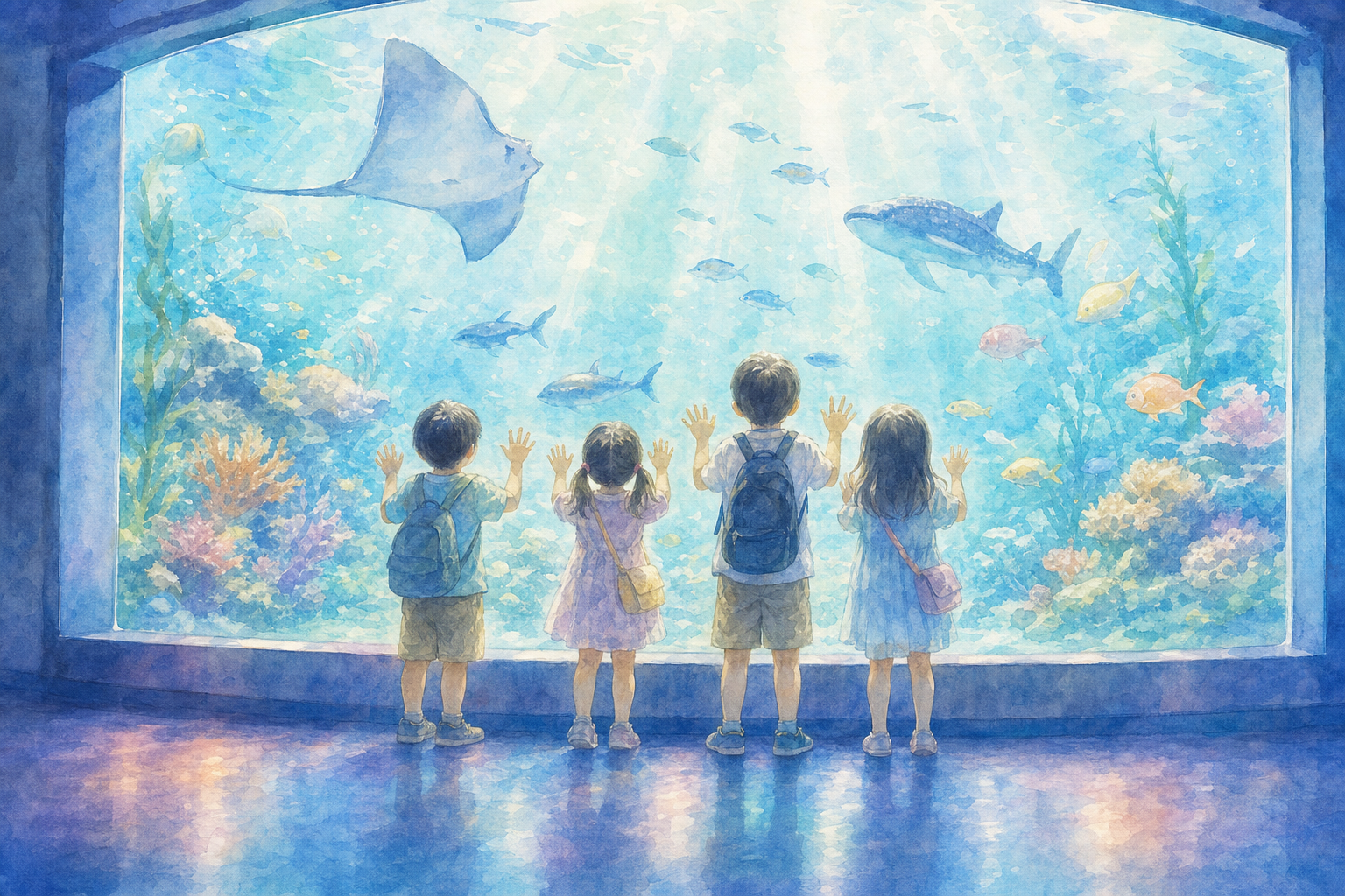鳥羽水族館