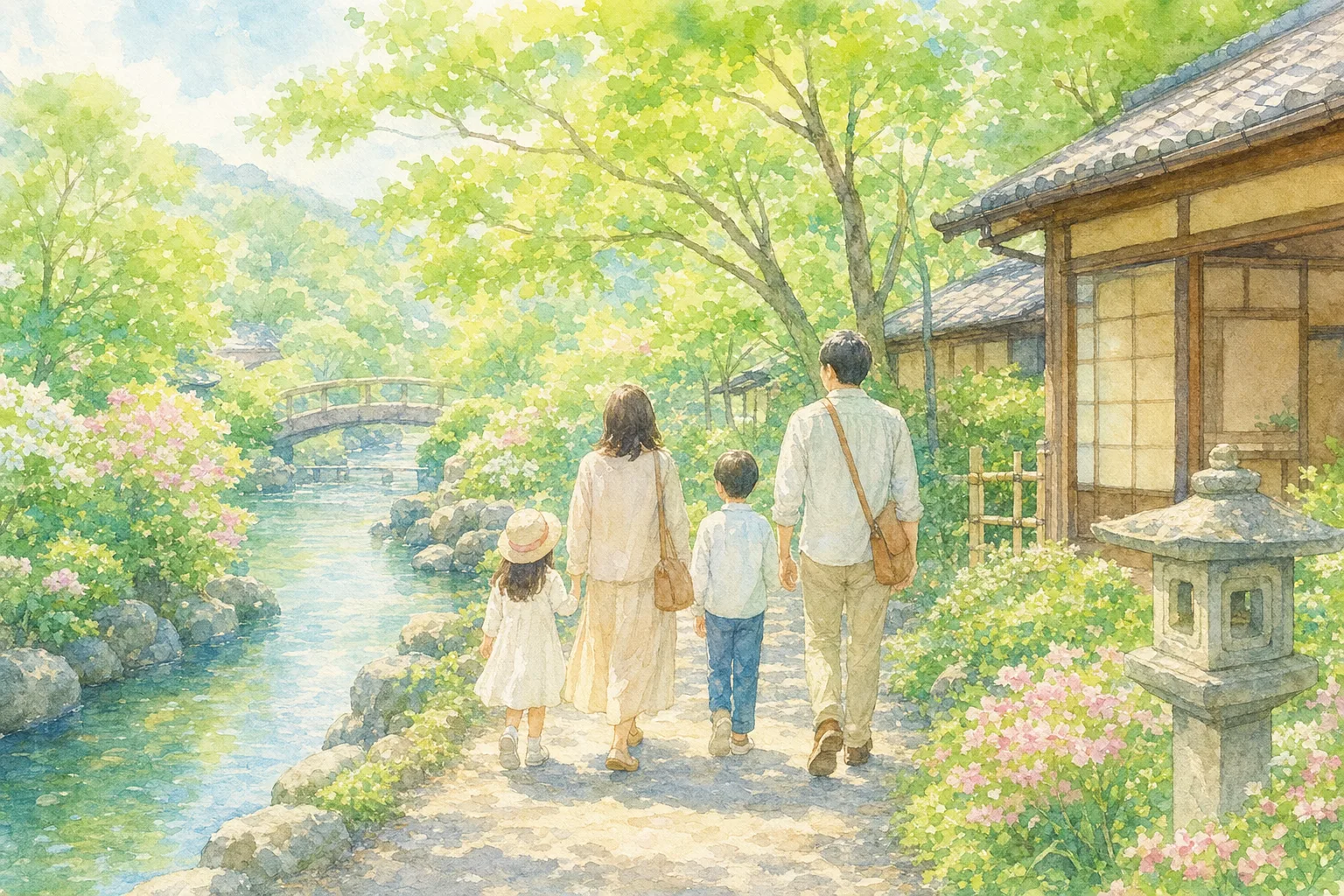 臥龍山荘