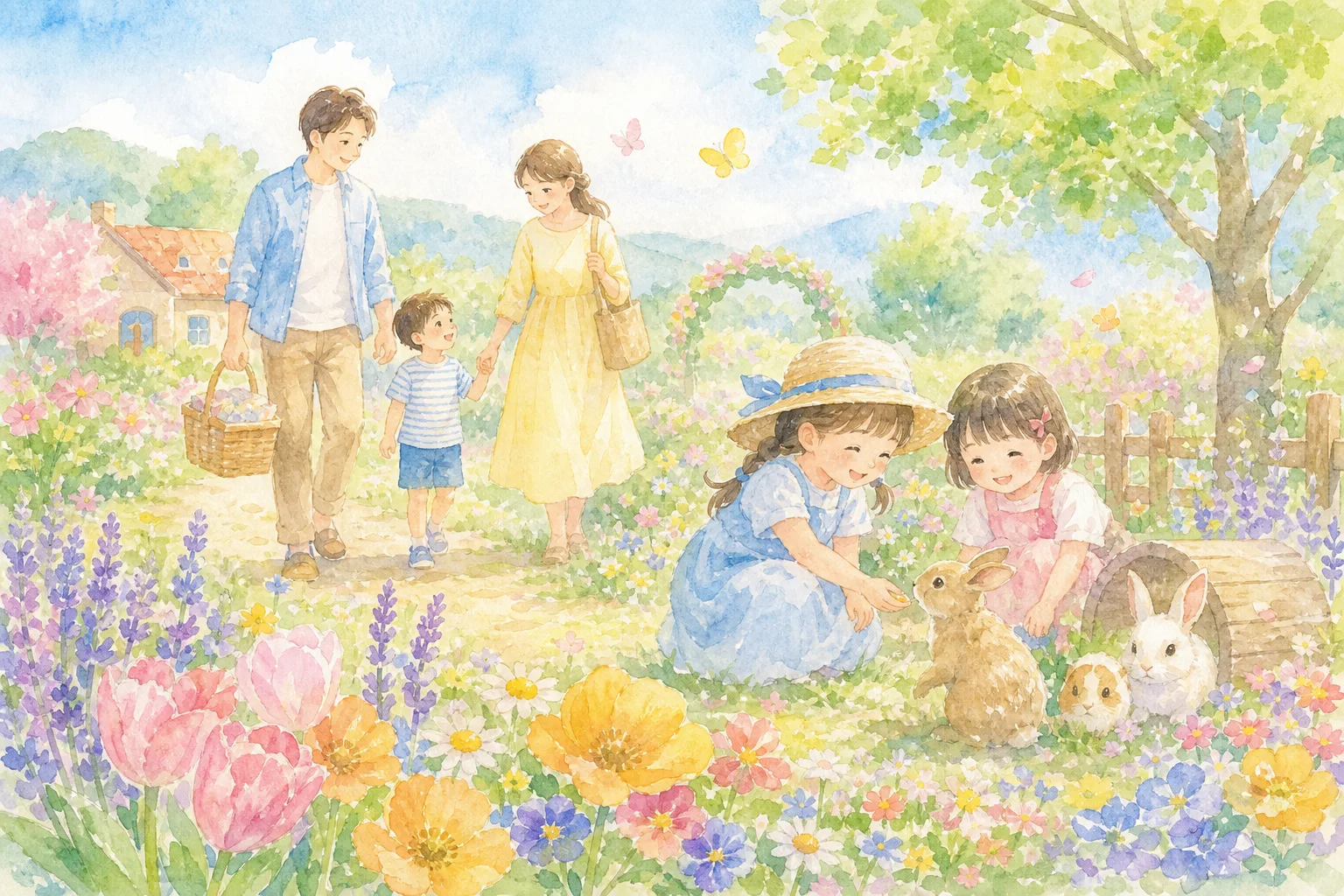 るるパーク（大分農業文化公園）