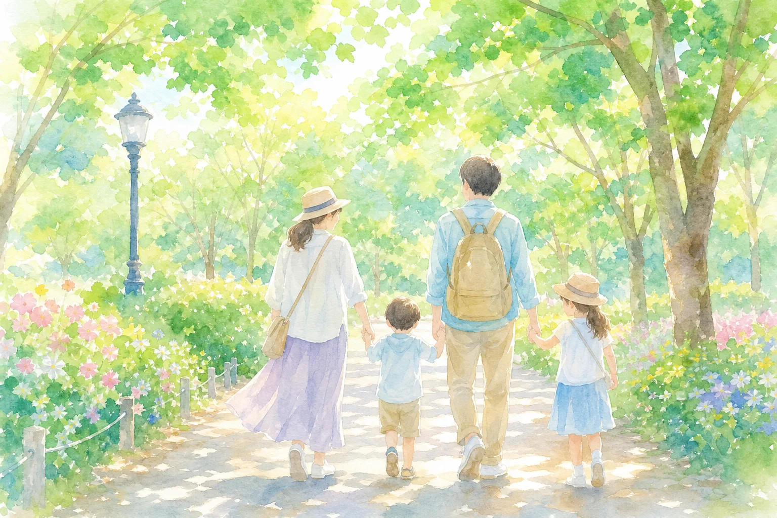 青葉の森公園