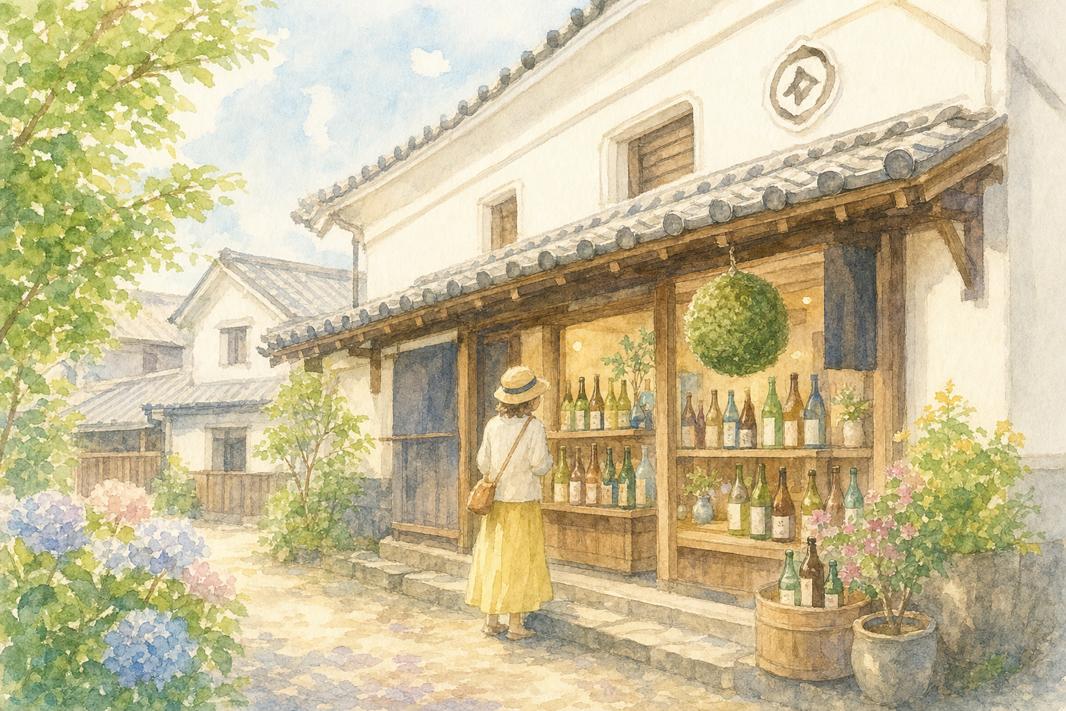 千代の園酒造(株)