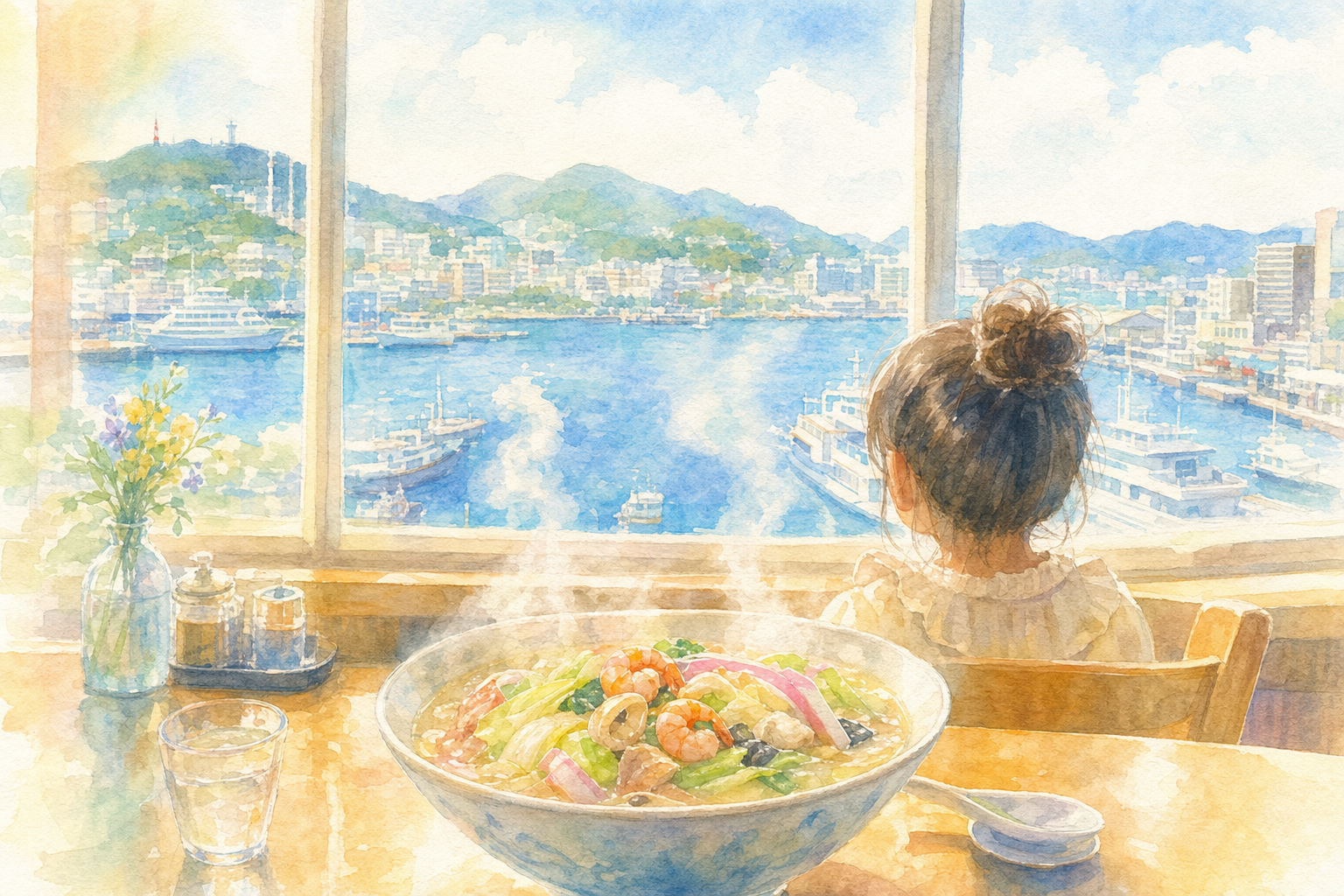 中華料理四海樓