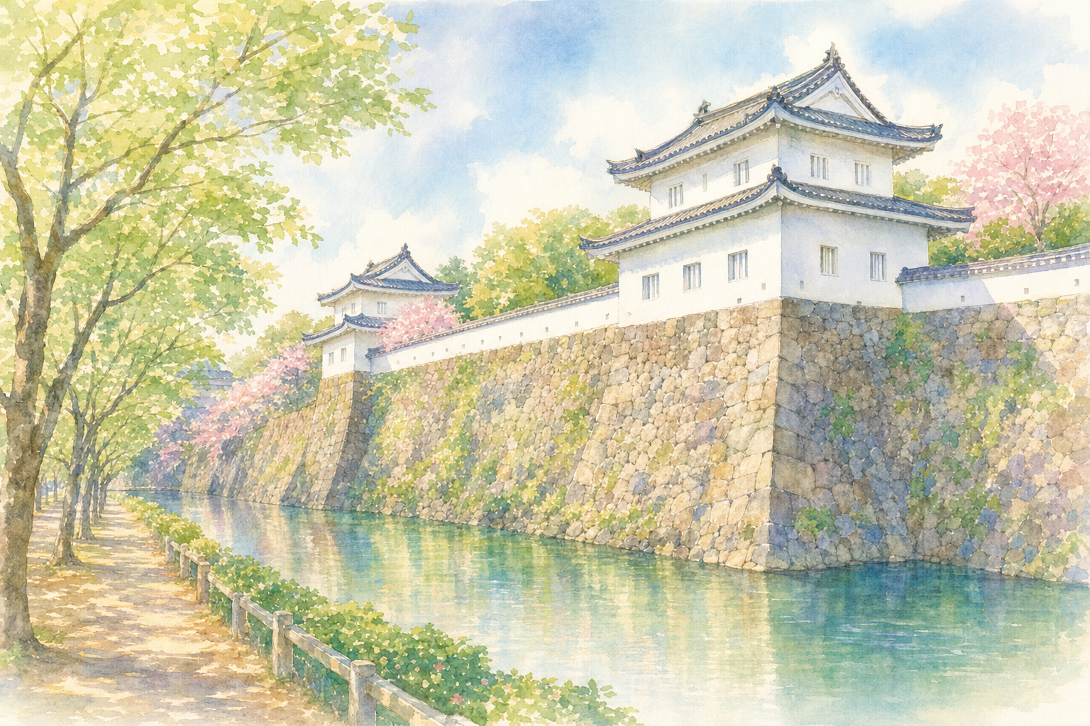 上田城跡公園