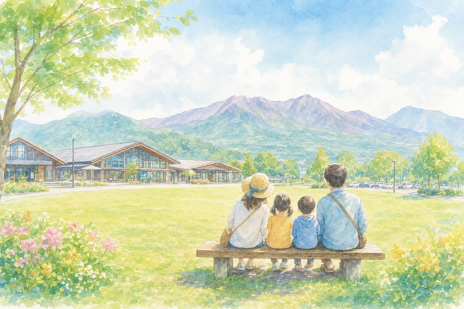 道の駅 えびの