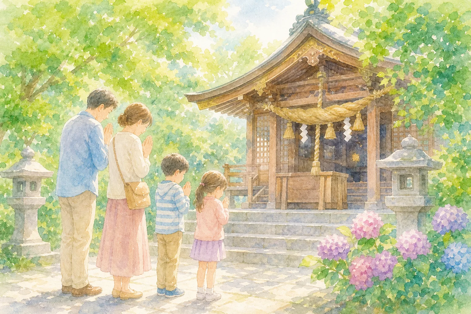 開成山大神宮