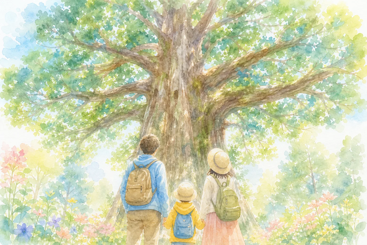 大杉公園