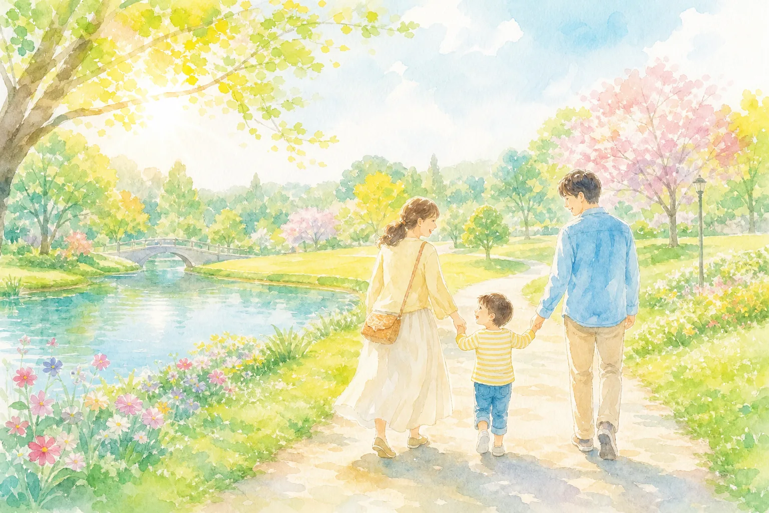 舎人公園