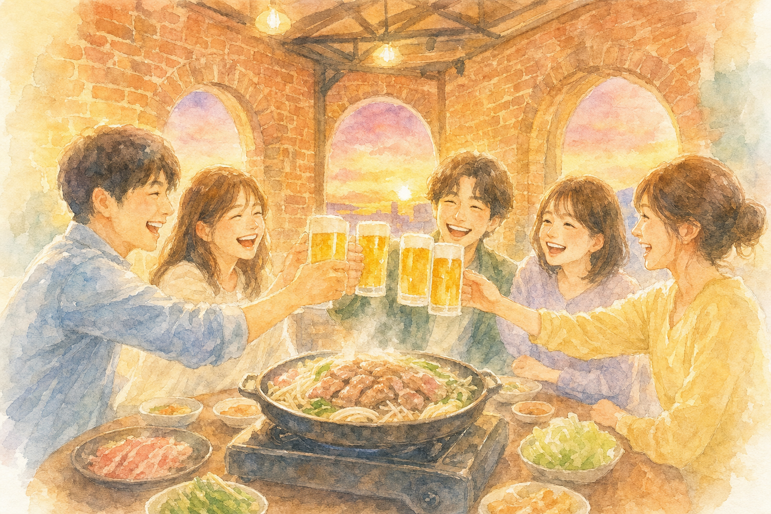 サッポロビール園