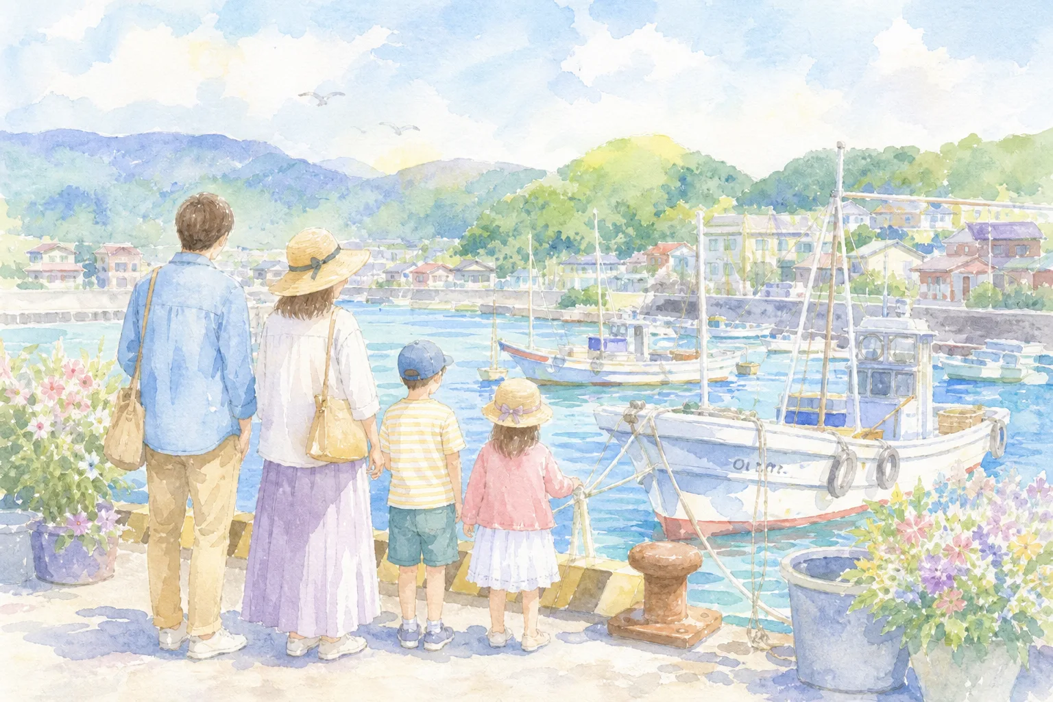 ふるさと海岸