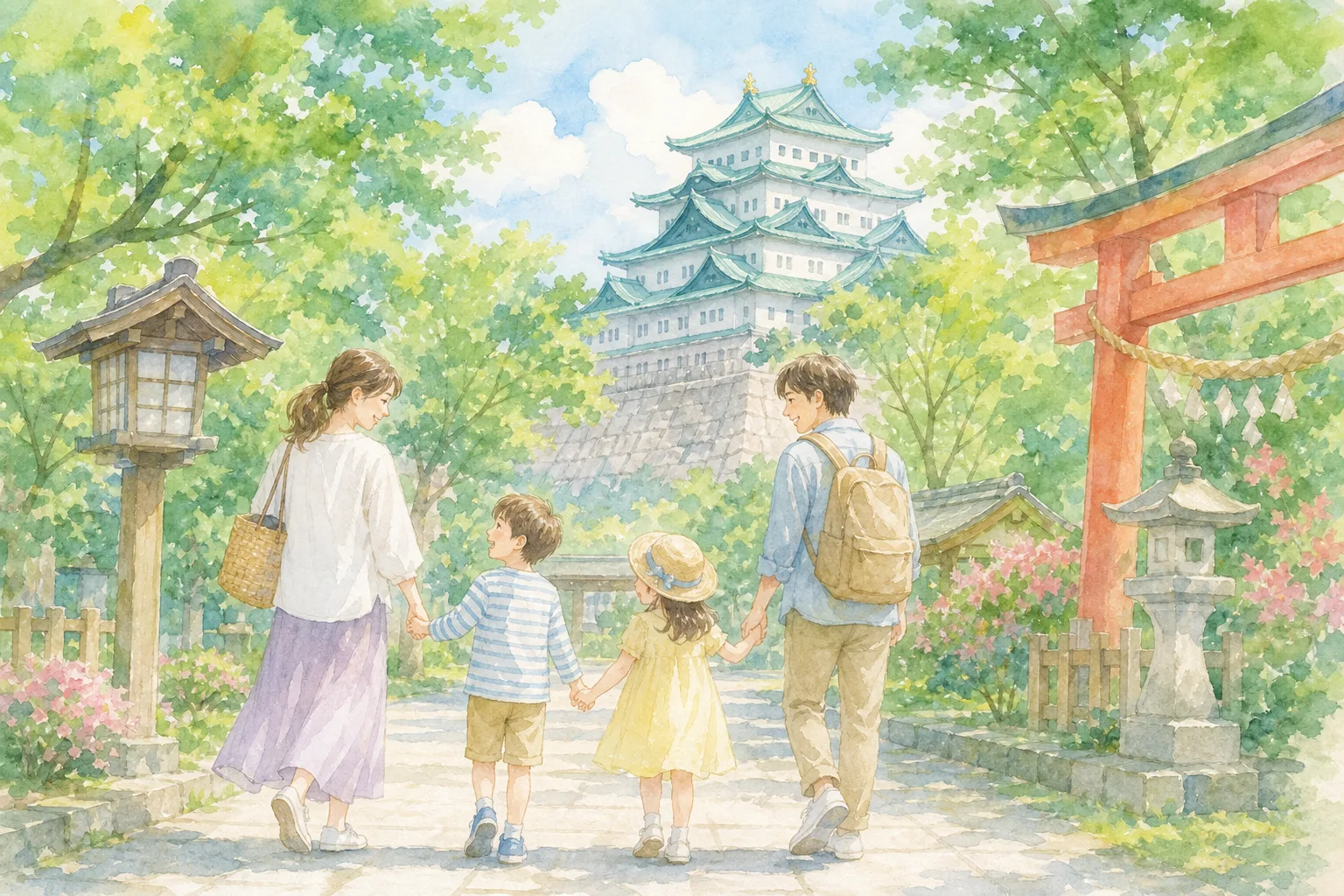 愛知縣護國神社