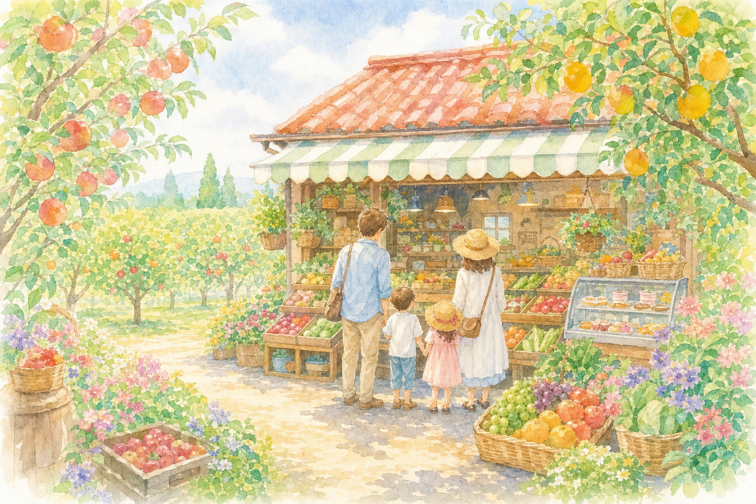 おおむら夢ファーム シュシュ