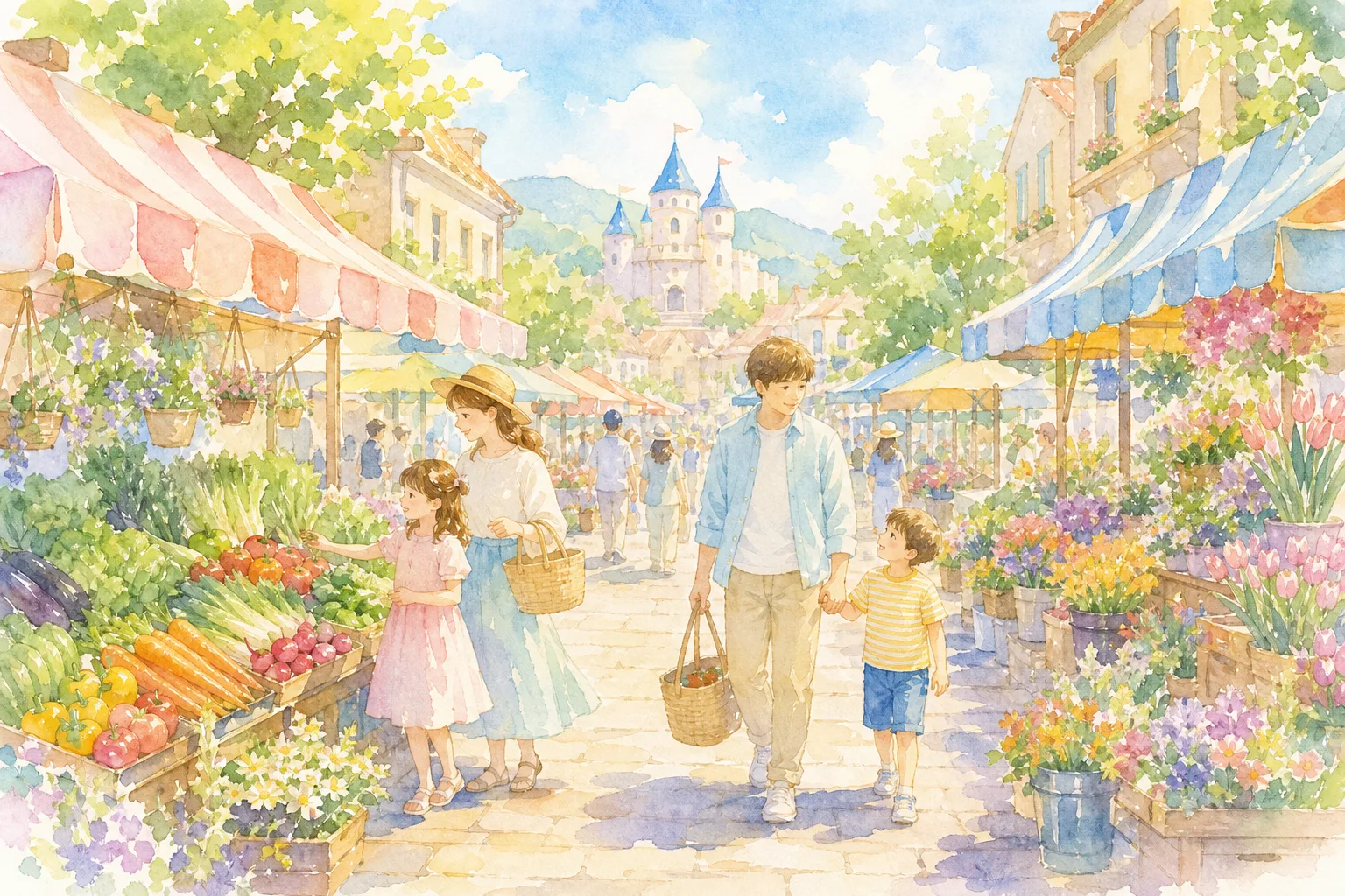 日曜市