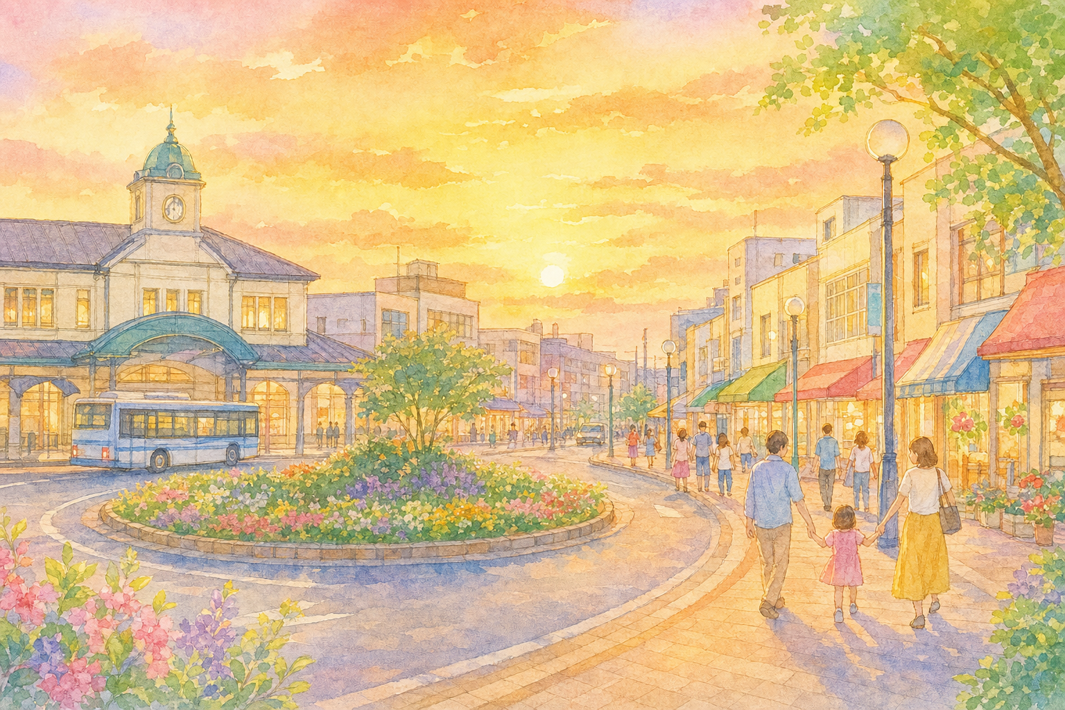 宇部新川駅