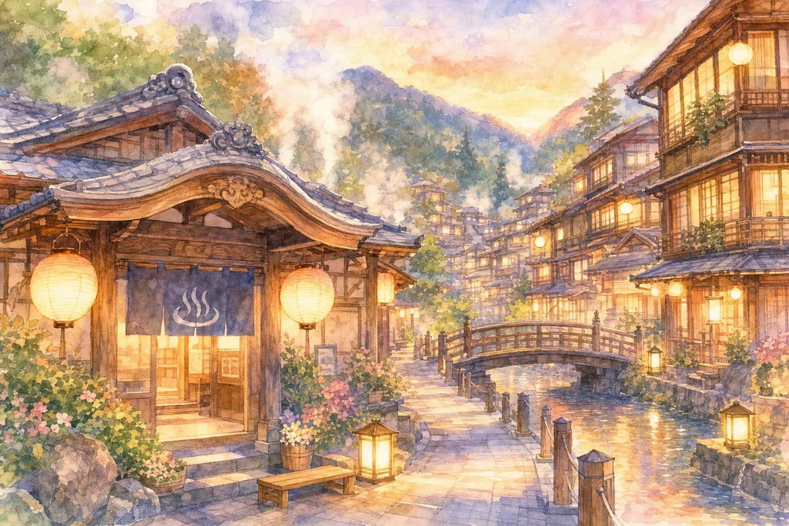 一の湯