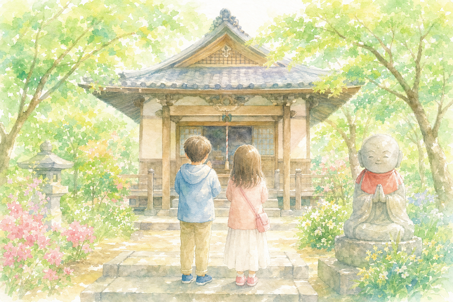 清巌寺（せいがんじ）