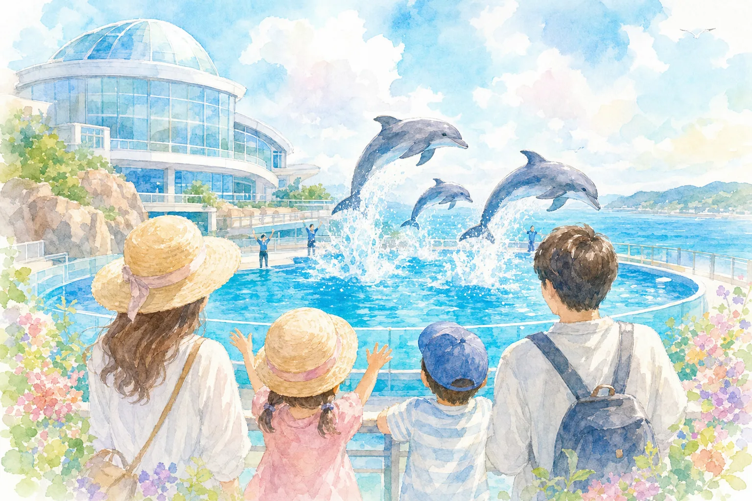 越前松島水族館