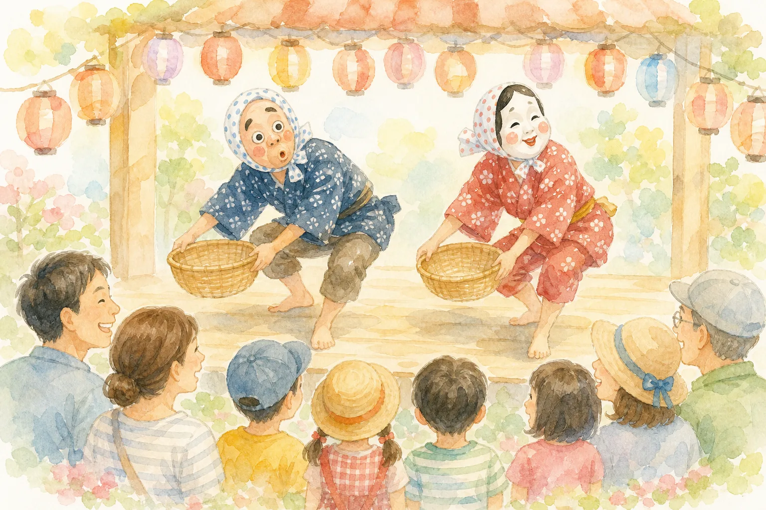 安来節演芸館