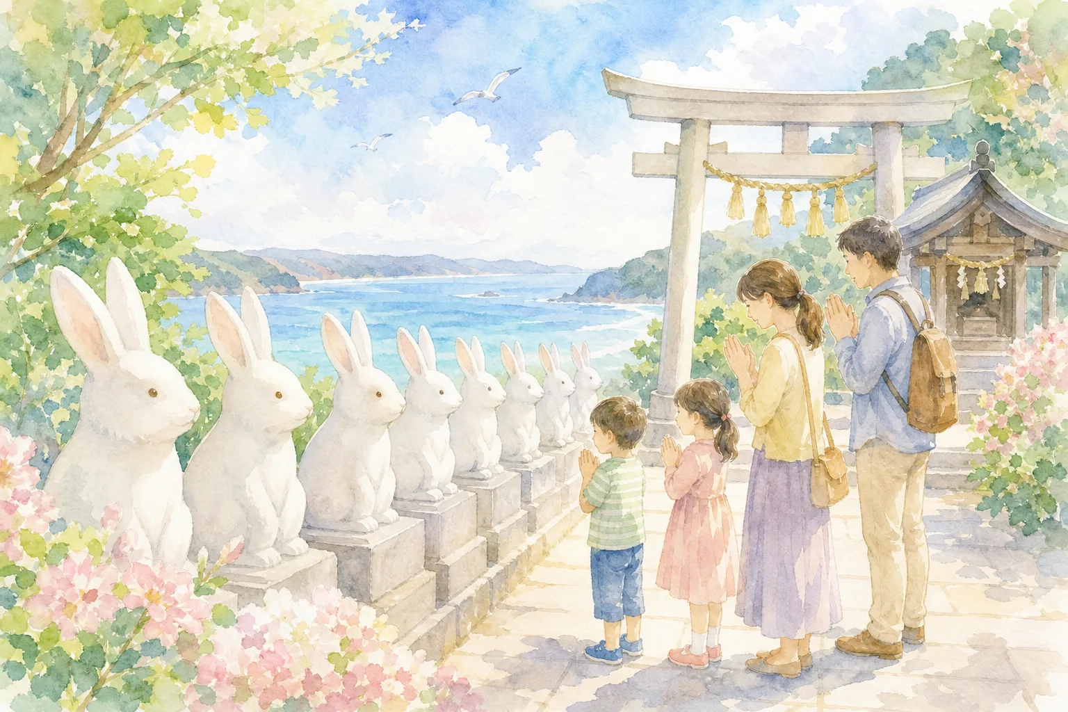 白兎神社