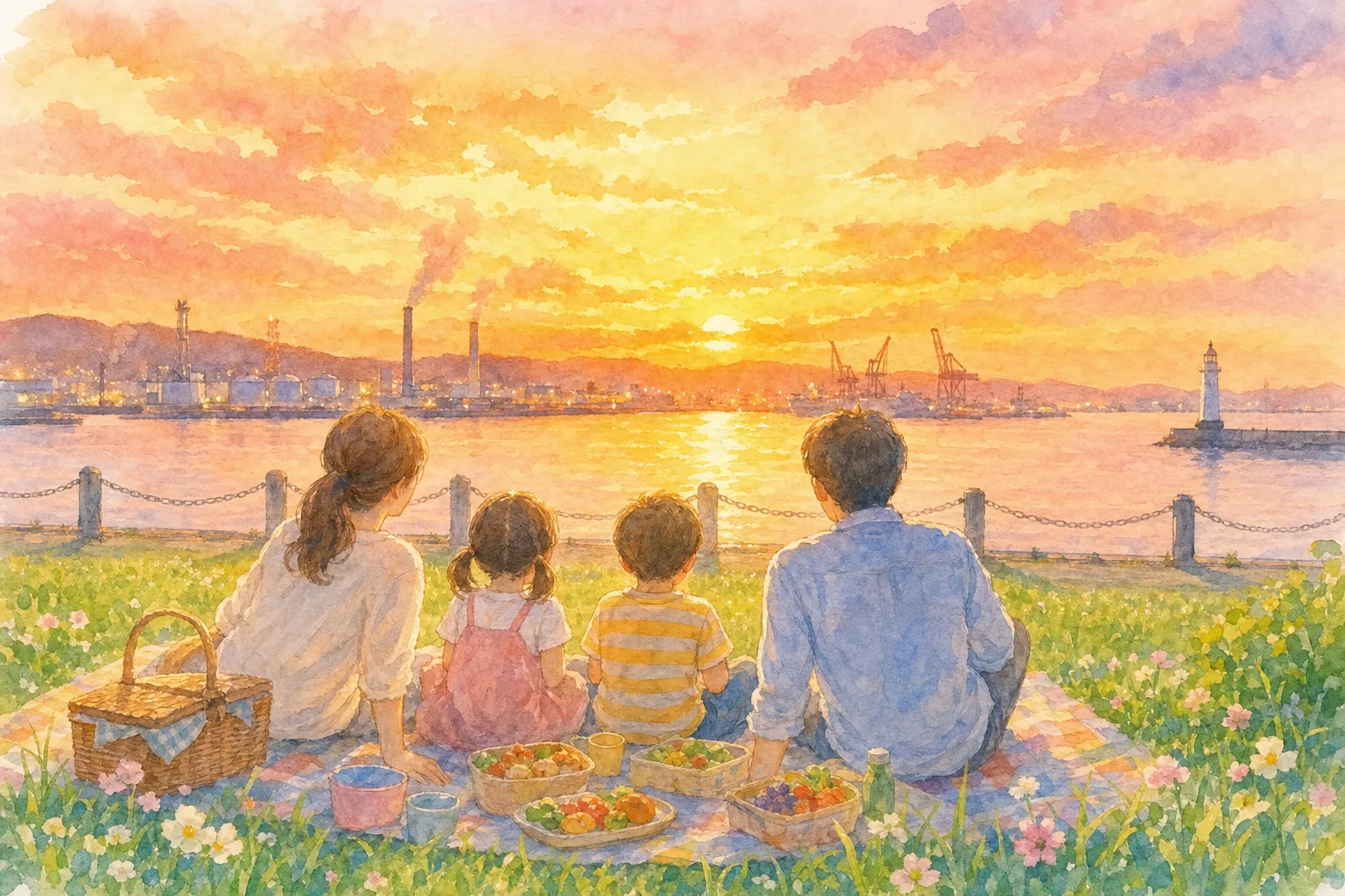 入江臨海公園