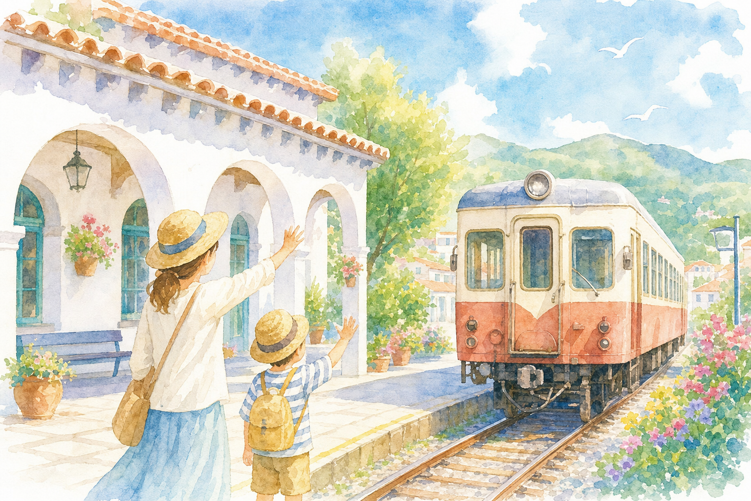 犬吠駅