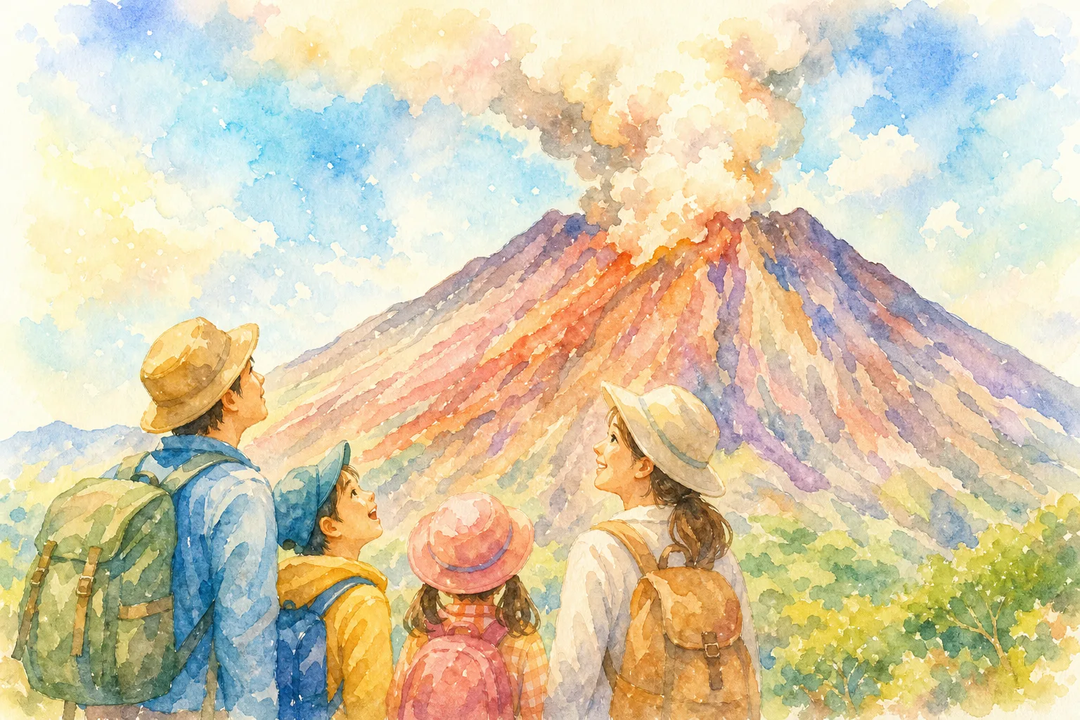 湯之平展望所