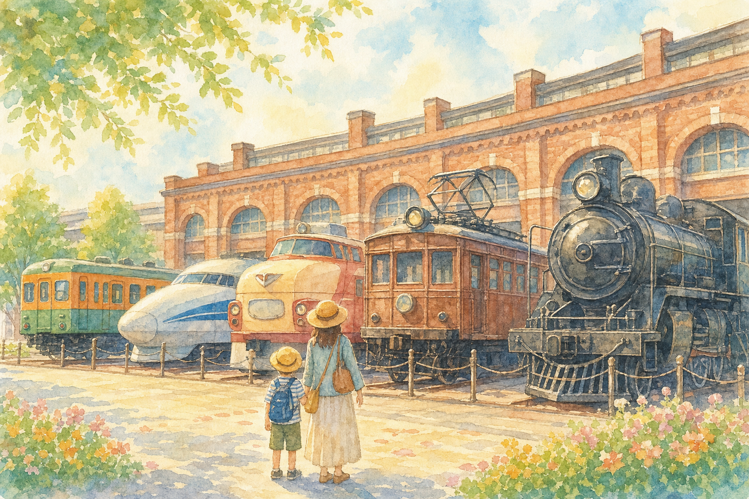 九州鉄道記念館