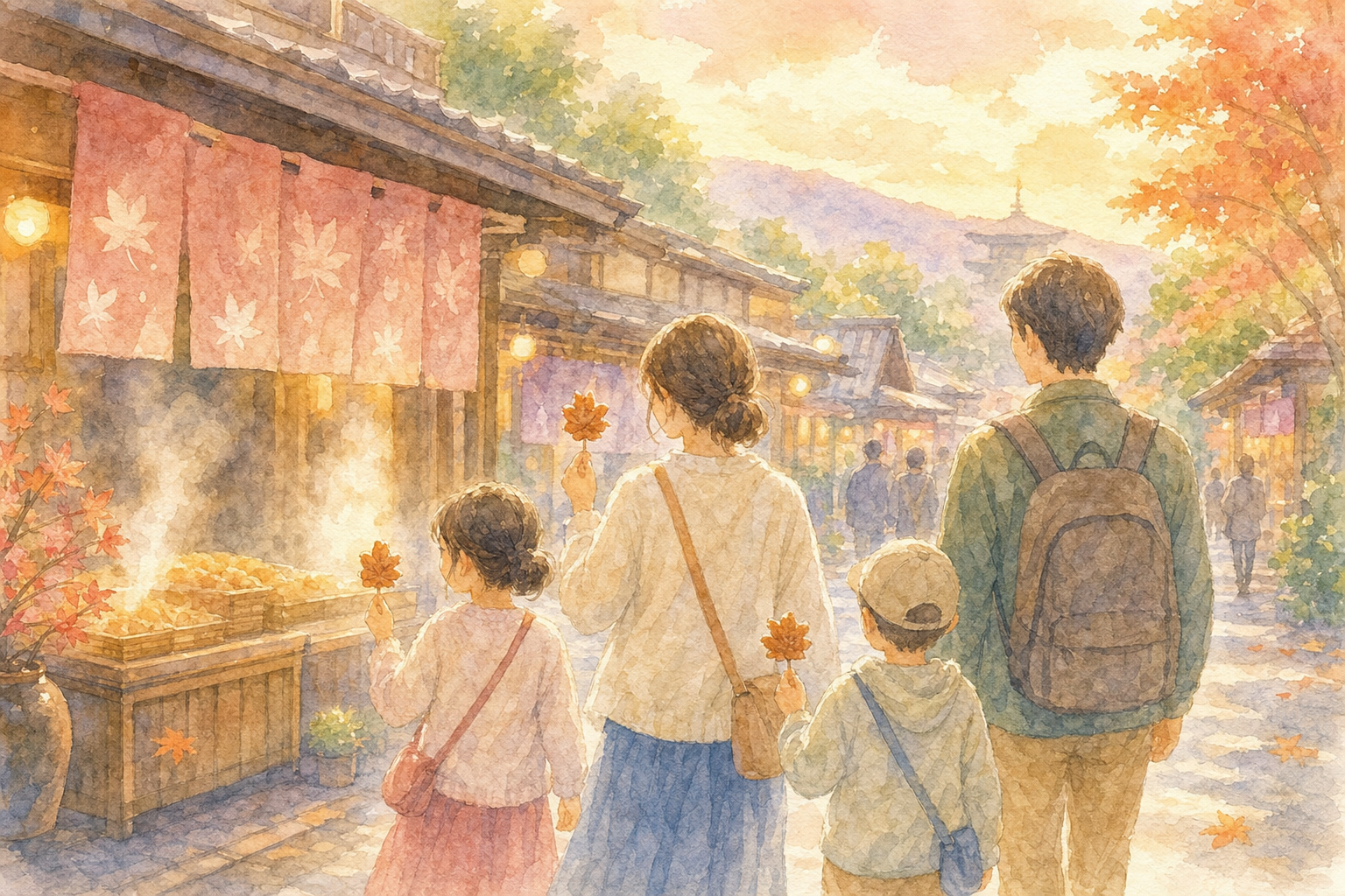 揚げもみじの紅葉堂 本店 (揚げもみじ)