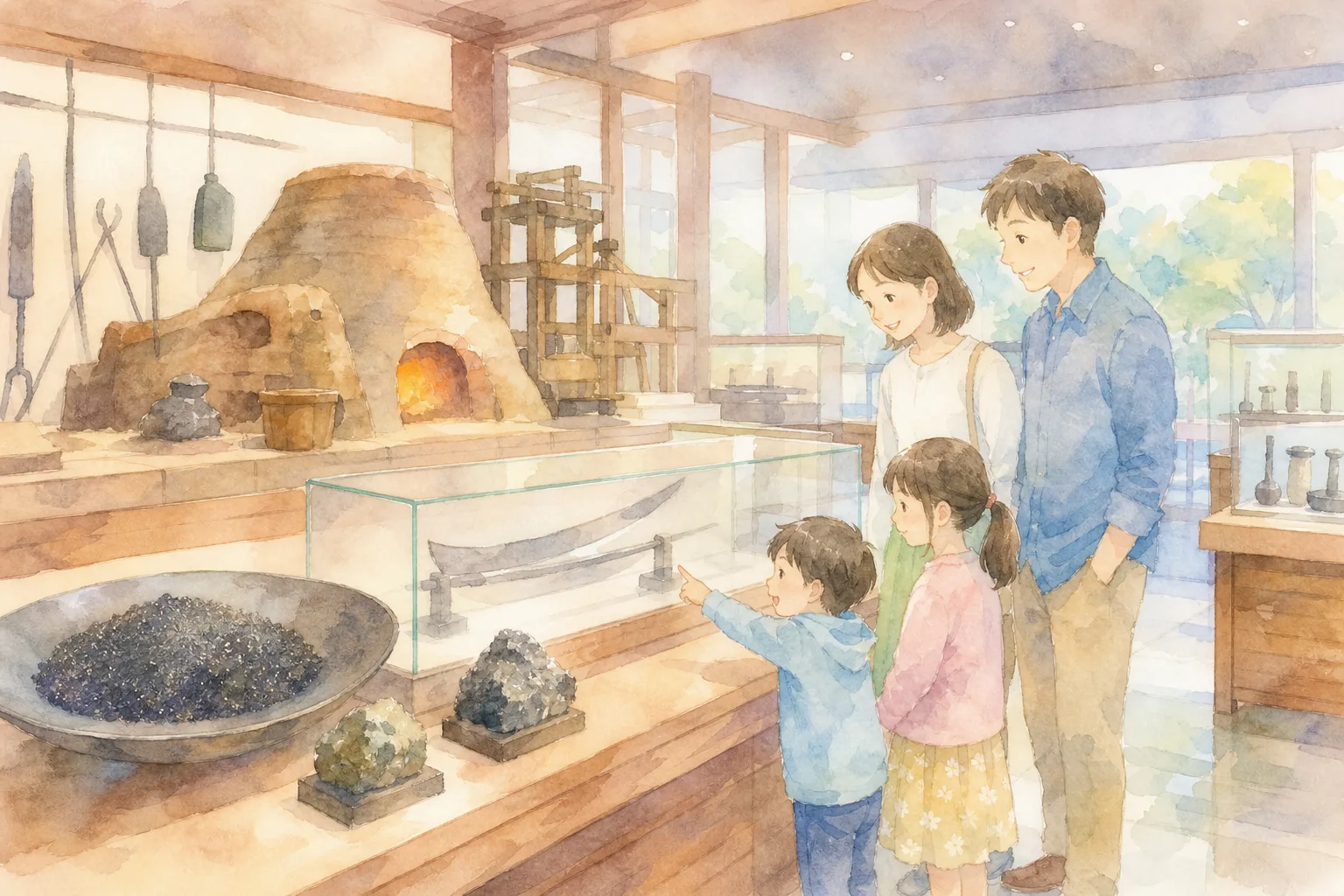和鋼博物館
