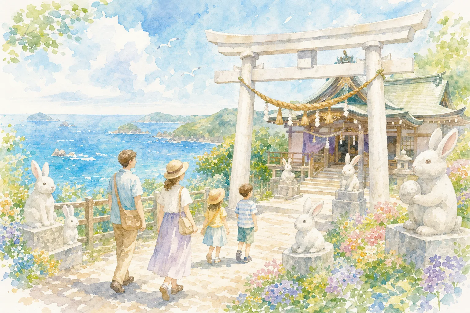 白兎神社