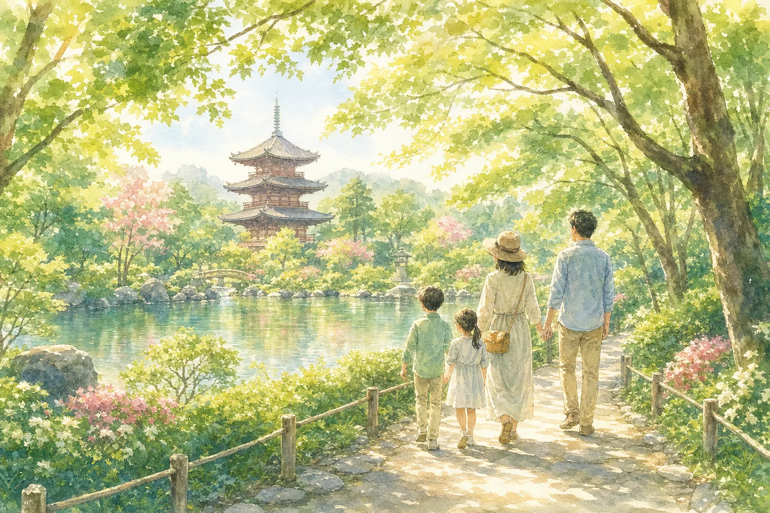 2026年 三溪園 1日満喫コース