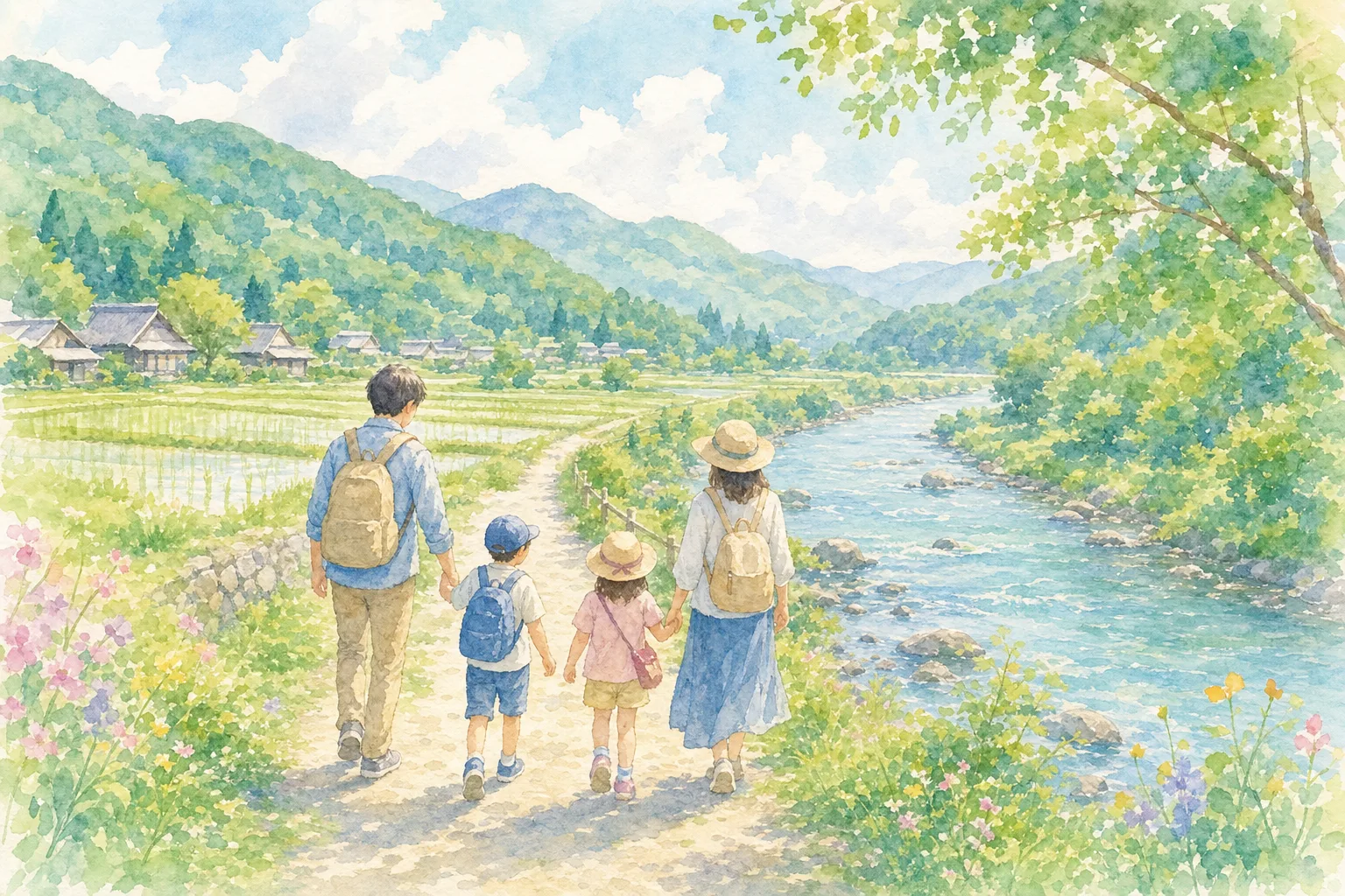 生郷交流会館