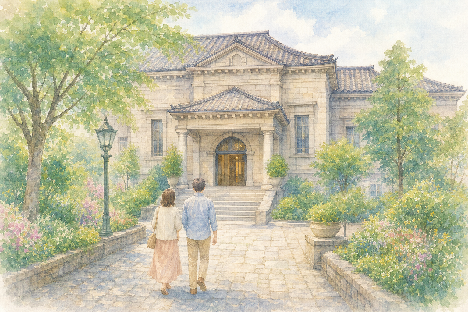 徳川美術館
