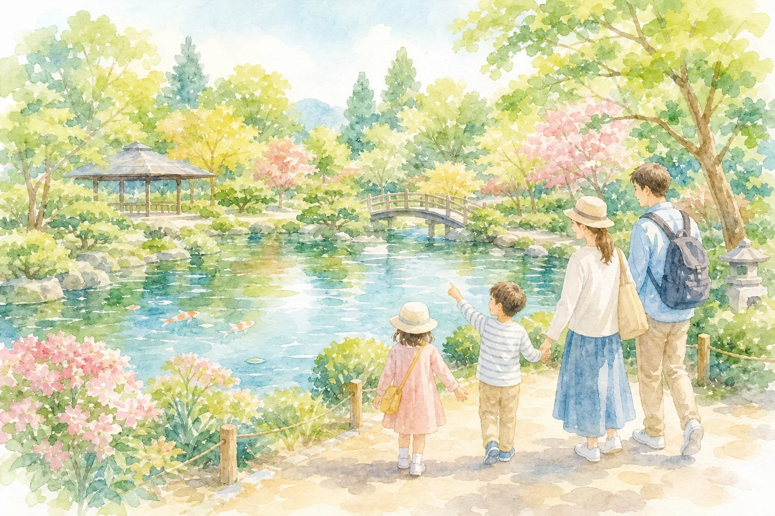 楽山園