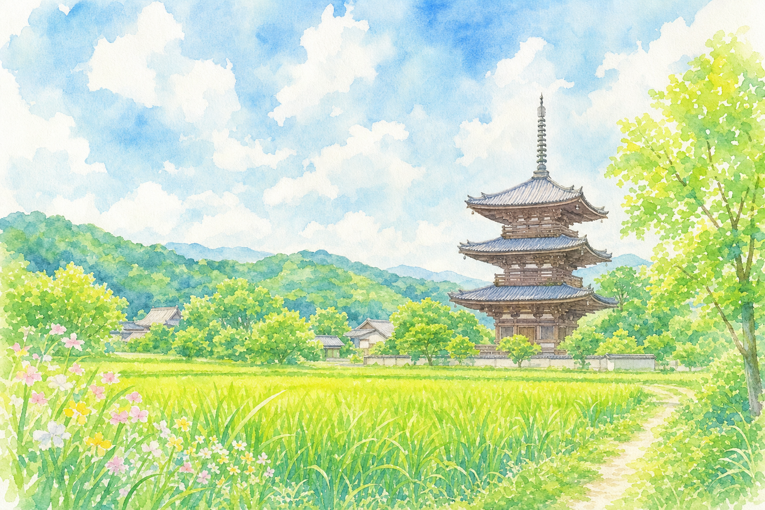 法起寺
