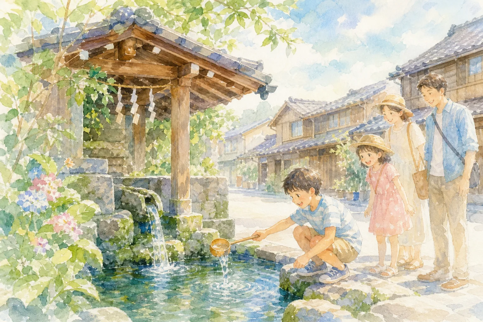 宗祇水