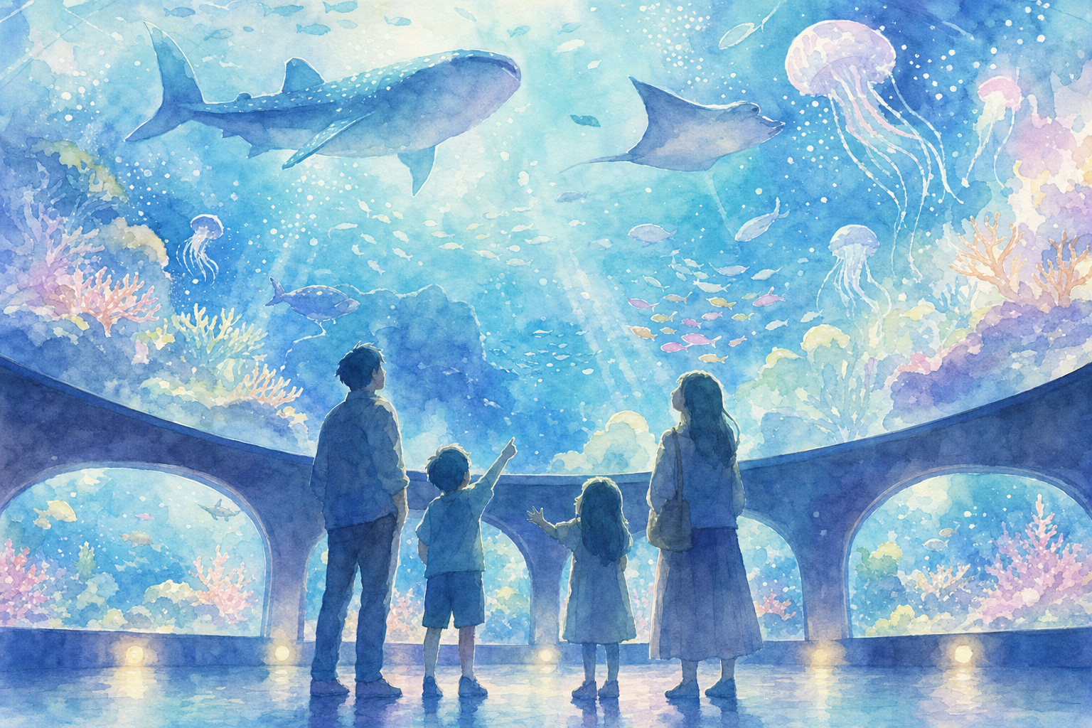 沼津港深海水族館
