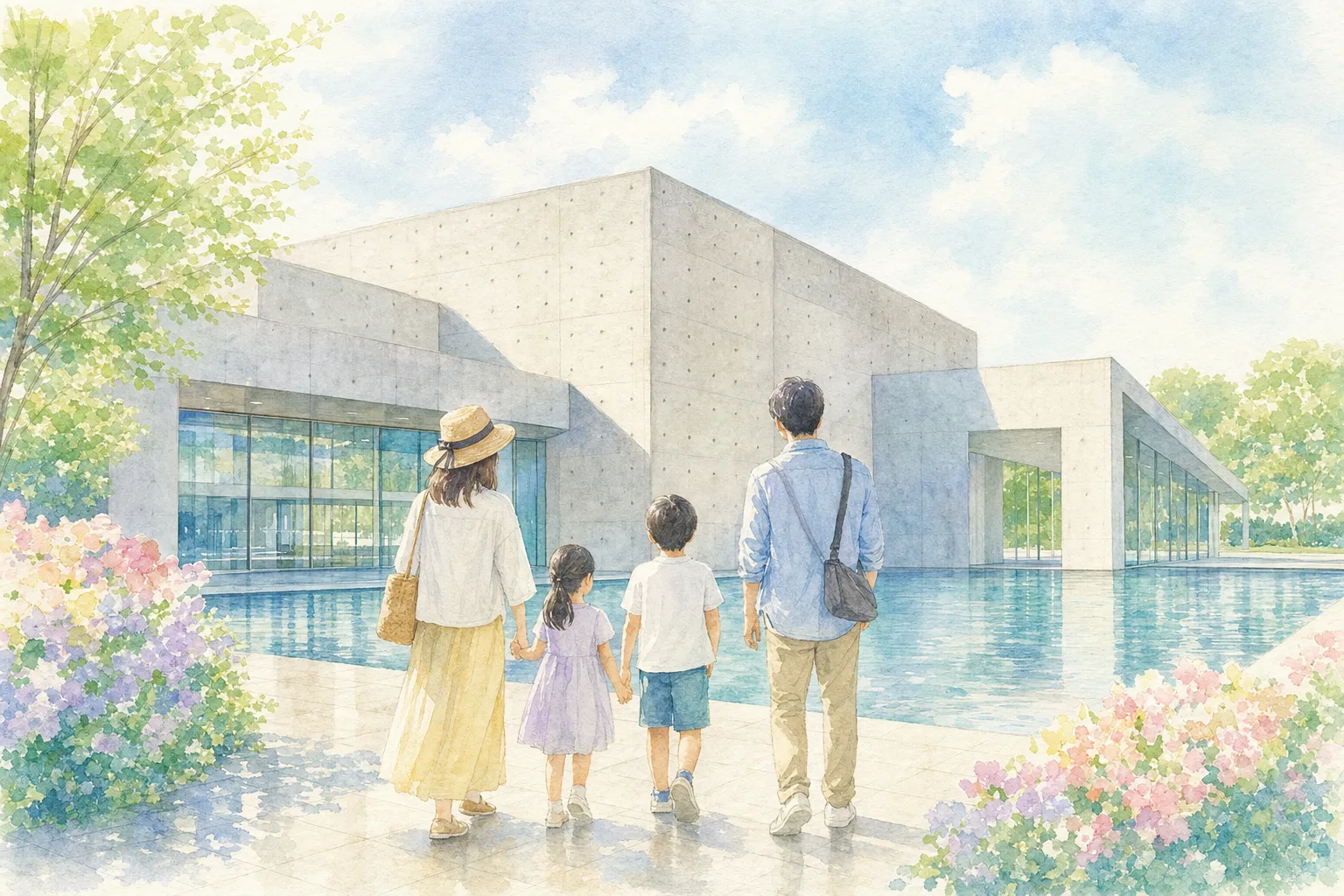 大阪府立狭山池博物館