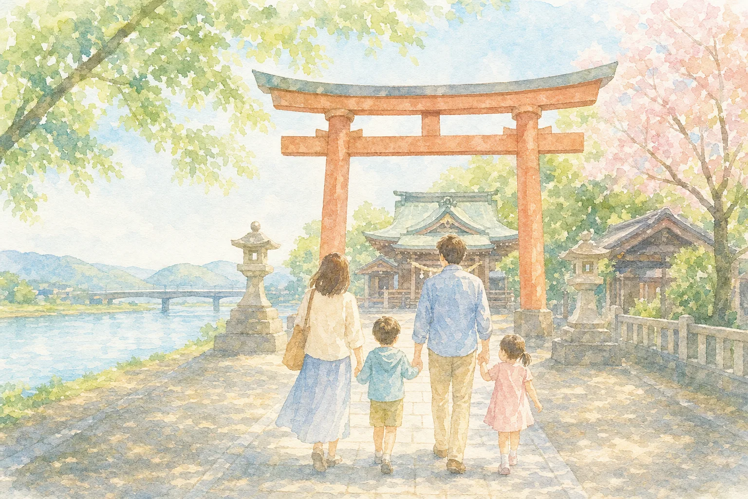 水天宮（総本宮）